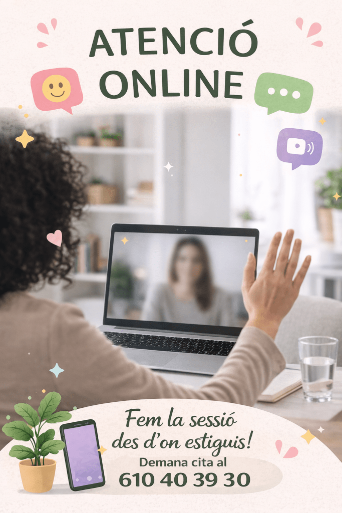 atenció online en nutrició i salut integral