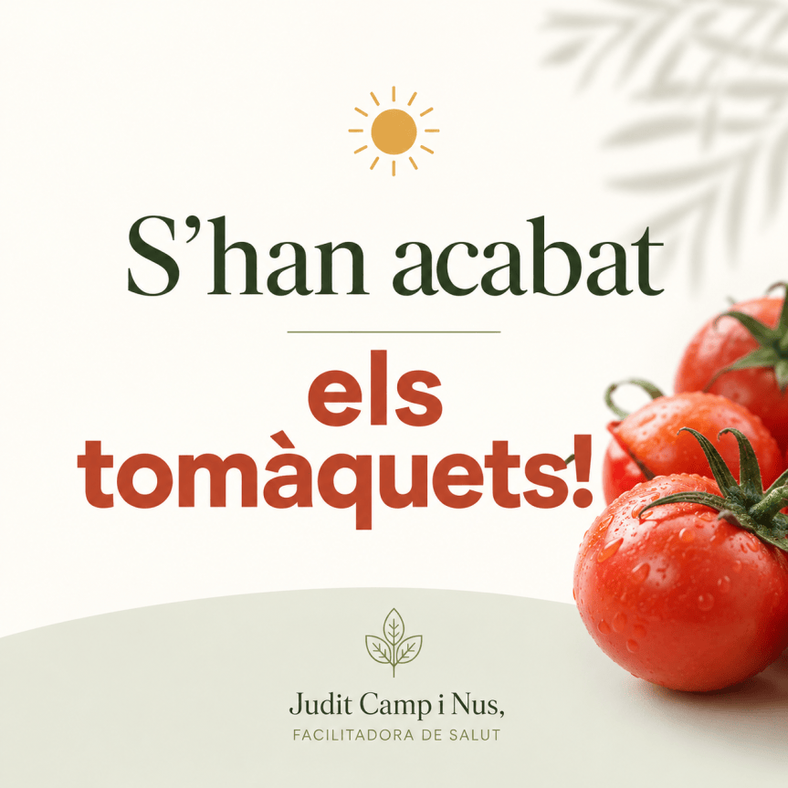 fruites, verdures i hortalisses de tardor